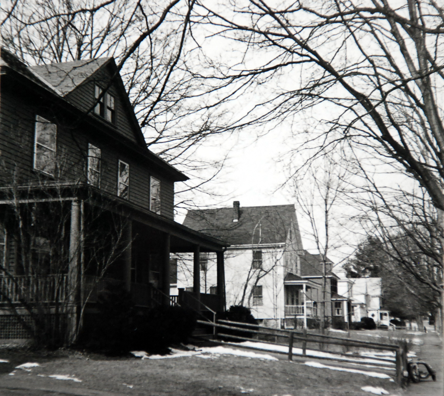 31 33 Washington Avenue Andover Historic Preservation